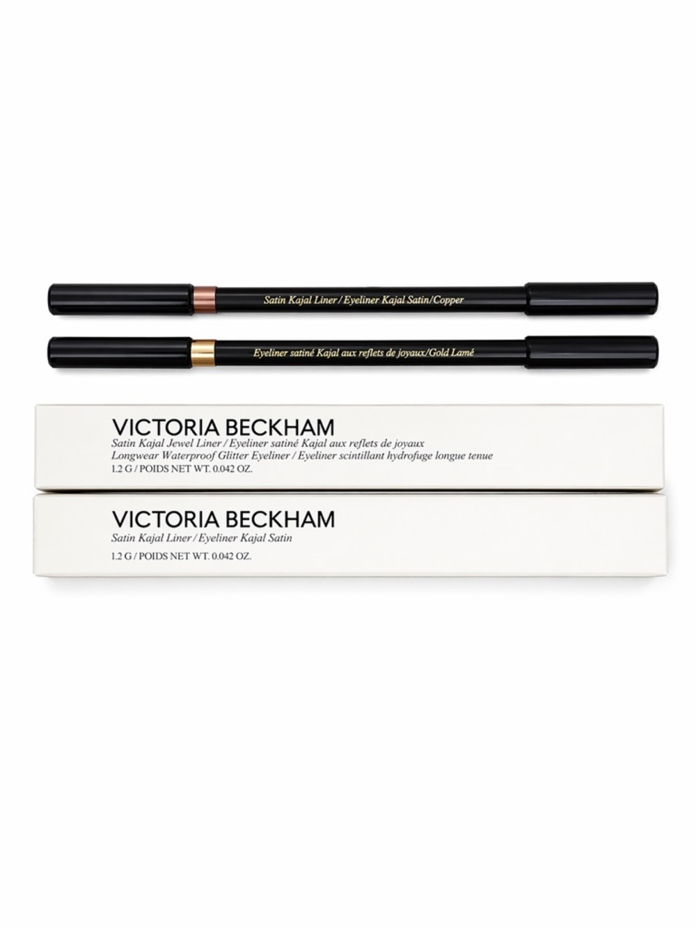 Brand new in box ✨ Victoria Beckham Beauty Satin Kajal Eyeliners - Bundle